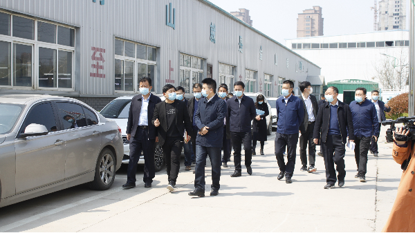 号外！号外！开云手机平台-开云(中国)
科技园二期建设开工啦！